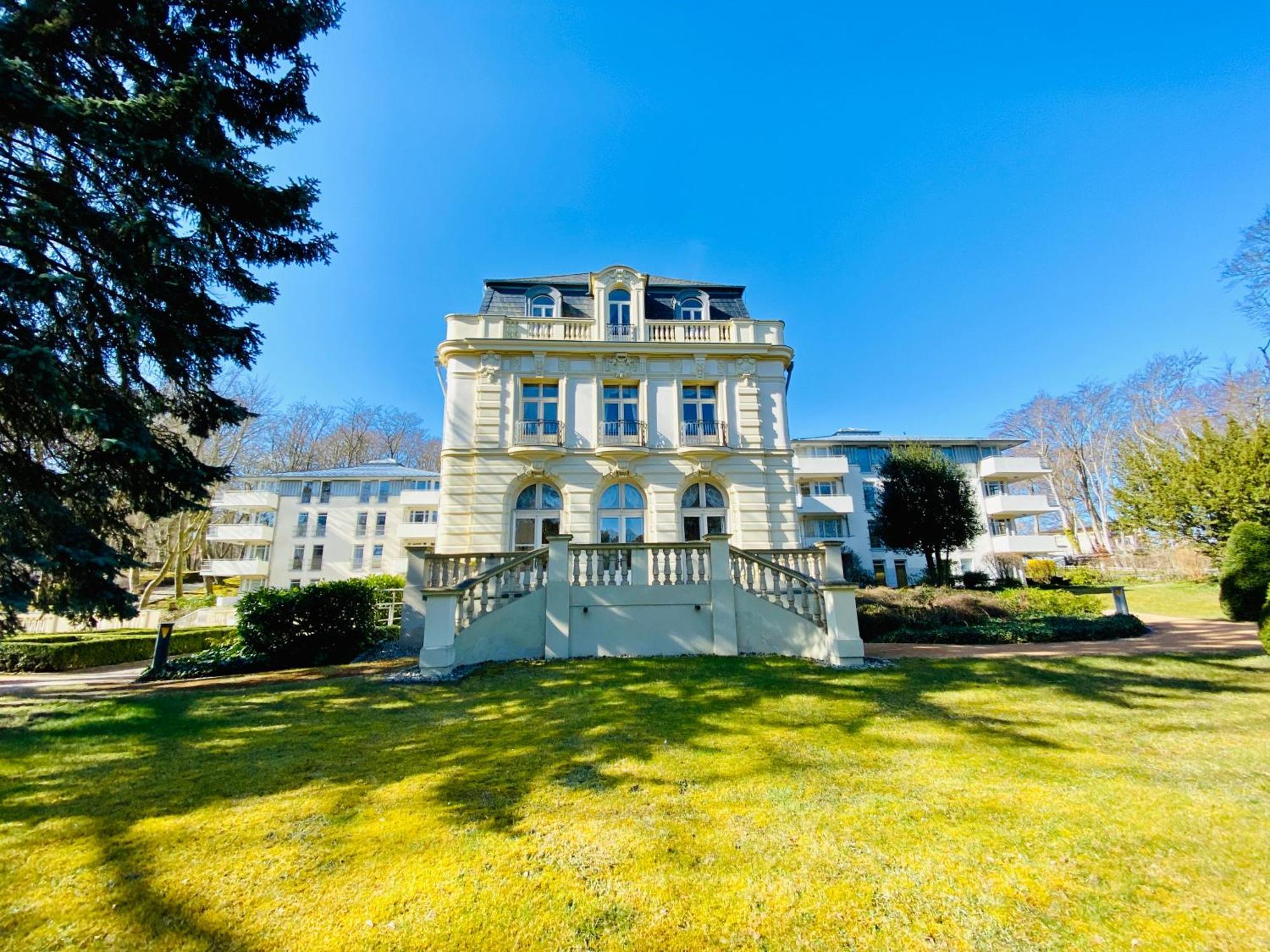 Residenz Bleichroeder - 27 ゼーバート・ヘリングスドルフ エクステリア 写真